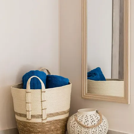 Seadrop Apartahotel Lefkáda