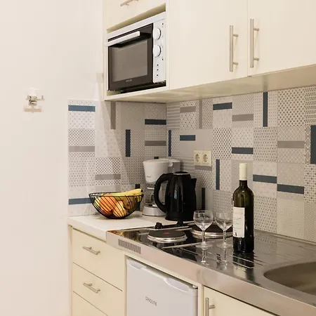 Apartahotel Seadrop 3*