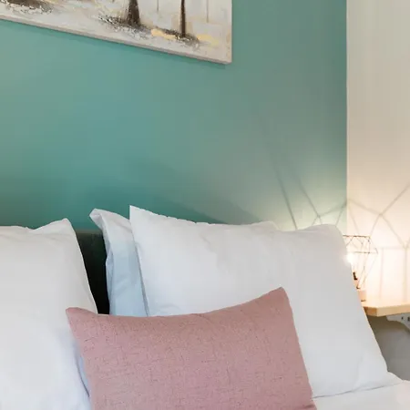 Seadrop Apartahotel Lefkáda