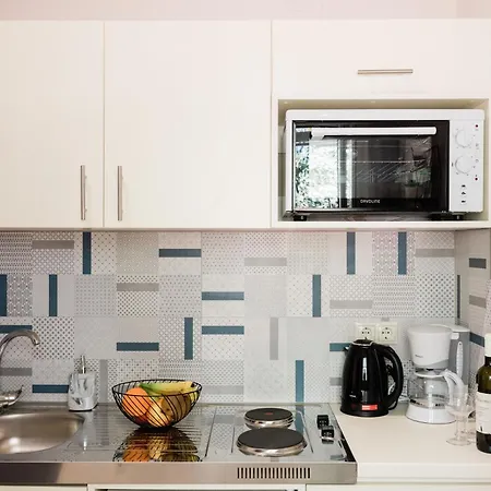 Seadrop Apartahotel Lefkáda