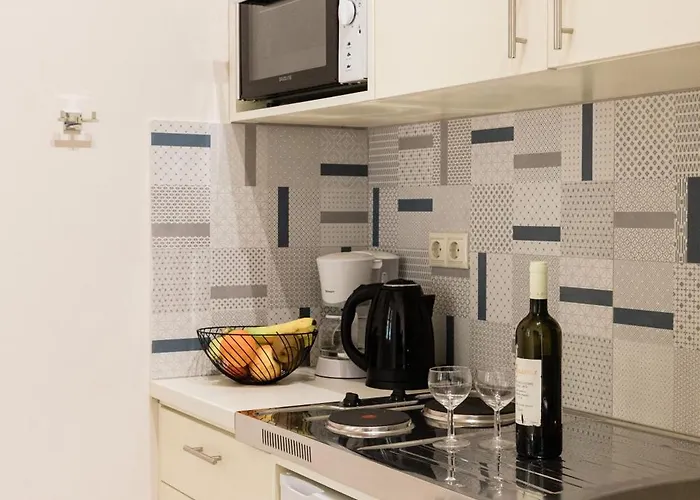 Aparthotel Seadrop 3*