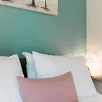 Seadrop Apartmanhotel Lefkáda