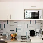 Seadrop Apartmanhotel Lefkáda