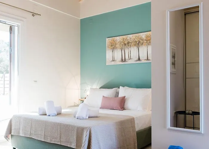 Hotel de apartamente Seadrop 3*