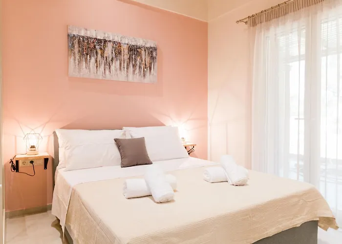 Hotel de apartamente Seadrop 3*