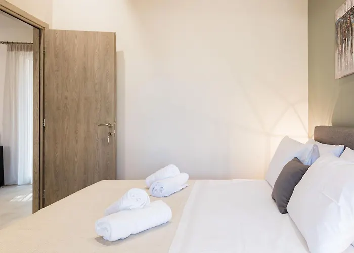Hotel de apartamente Seadrop Lefkáda